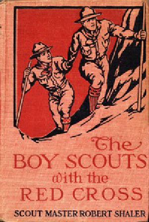 [Gutenberg 49799] • The Boy Scouts with the Red Cross